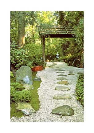 The Japanese Garden